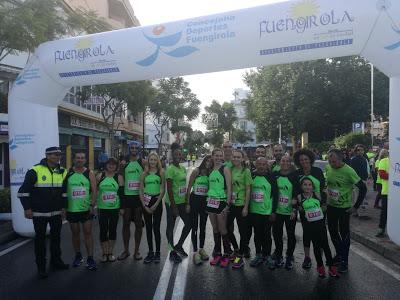 III Carrera Solidaria Contra La Violencia Machista (Plus Ultra)