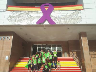 III Carrera Solidaria Contra La Violencia Machista (Plus Ultra) III Carrera Solidaria Contra La Violencia Machista (Plus Ultra)