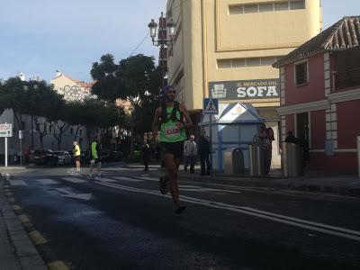 III Carrera Solidaria Contra La Violencia Machista (Plus Ultra)