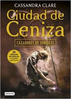 Reseña  Ciudad de ceniza de Cassandra Clare