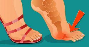 ¿Dolor al usar tacones altos? Este truco definitivamente es para ti ¿Dolor al usar tacones altos? Este truco definitivamente es para ti