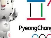 Juegos olímpicos pyeongchang 2018