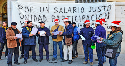 ¿EQUIPARAMOS TODOS LOS SUELDOS PÚBLICOS?