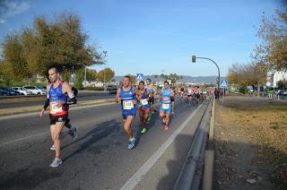 XXXIII EDP Media Maratón de Córdoba