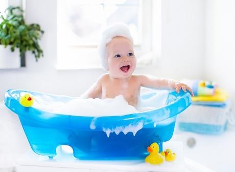 bañeras de bebe adaptables a bañeras y duchas