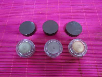 Sombras en crema Nabla Cosmetics Imagen Sombras en crema Nabla Cosmetics