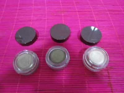 Sombras en crema Nabla Cosmetics Imagen Sombras en crema Nabla Cosmetics