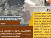 #MinerLima2017 Domingo Excursión Geológica: Búsqueda Minerales Mangomarca