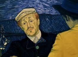 Loving Vincent. Loving Vincent.