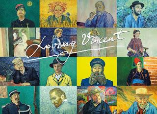Loving Vincent. Loving Vincent.