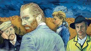 Loving Vincent. Loving Vincent.