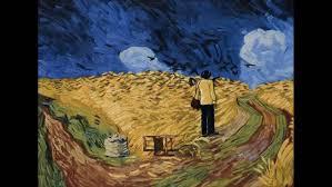 Loving Vincent. Loving Vincent.
