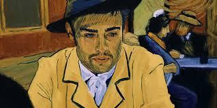 Loving Vincent. Loving Vincent.