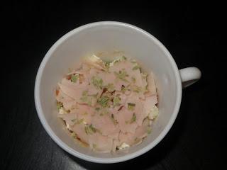 PIZZA EN TAZA Y MICROONDAS PIZZA EN TAZA Y MICROONDAS