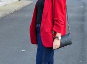 Blazer rojo