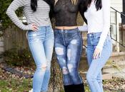 modelo BodyPainting paseó desnuda centro comercial reacciones graciosas