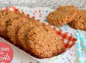 Galletas Avena