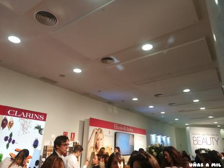 Evento Beauty Day de la Revista Mujer Hoy Evento Beauty Day de la Revista Mujer Hoy