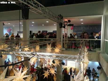 Evento Beauty Day de la Revista Mujer Hoy Evento Beauty Day de la Revista Mujer Hoy