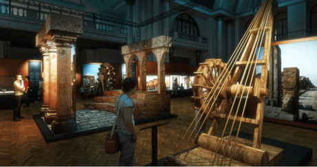 Una exposición reconstruye la vida de Pompeya cuando el Vesubio la abrasó Una exposición reconstruye la vida de Pompeya cuando el Vesubio la abrasó