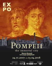 Una exposición reconstruye la vida de Pompeya cuando el Vesubio la abrasó Una exposición reconstruye la vida de Pompeya cuando el Vesubio la abrasó