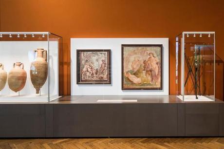 Una exposición reconstruye la vida de Pompeya cuando el Vesubio la abrasó Una exposición reconstruye la vida de Pompeya cuando el Vesubio la abrasó