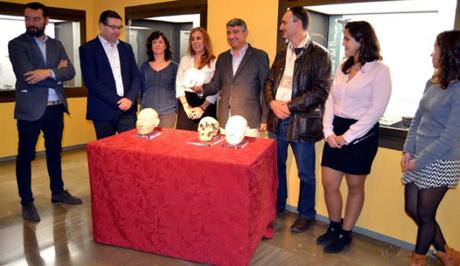 Reconstruyen el rostro de un español de hace 4.000 años Reconstruyen el rostro de un español de hace 4.000 años