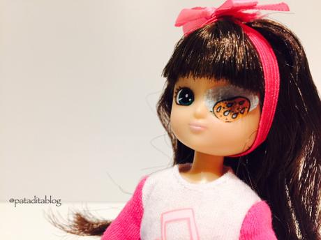 Muñecas Lottie: Inspiradas por y para niñas + Sorteo