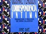 Correspondencia íntima