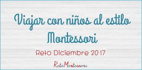 Viajar con niños al estilo Montessori Viajar con niños al estilo Montessori