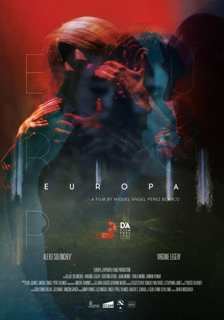 Proyección de “EUROPA” Proyección de “EUROPA”