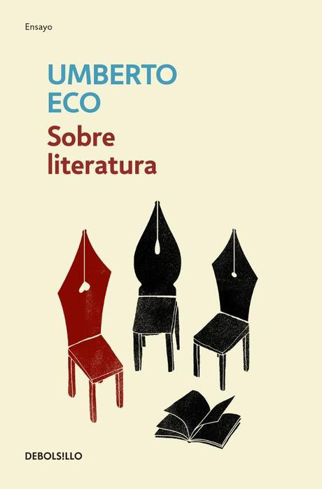 Portada de Sobre Literatura