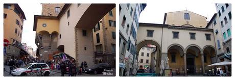 Florencia: recorrido por Oltrarno
