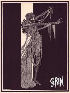 Grin: Juego de Rol de Horror sin dados Grin: Juego de Rol de Horror sin dados