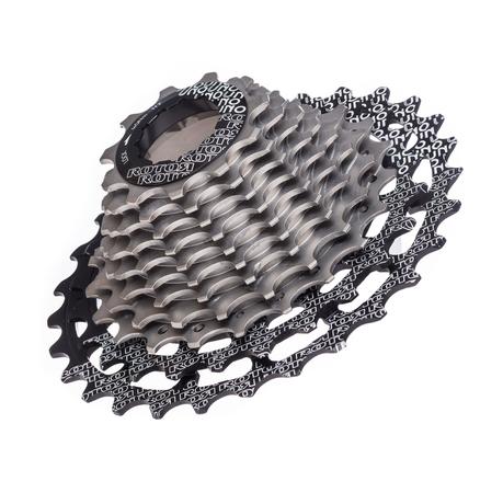 Rotor Uno: un cassette de carretera ligero y duradero rotor uno