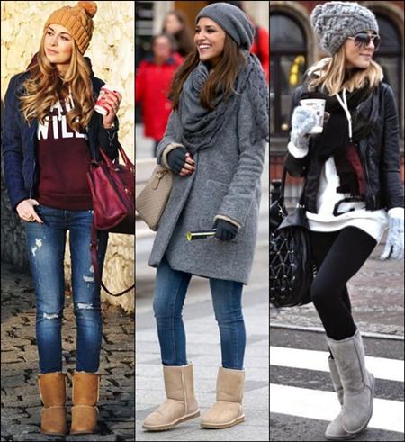 5 Botines que no pasan de moda 5 Botines que no pasan de moda