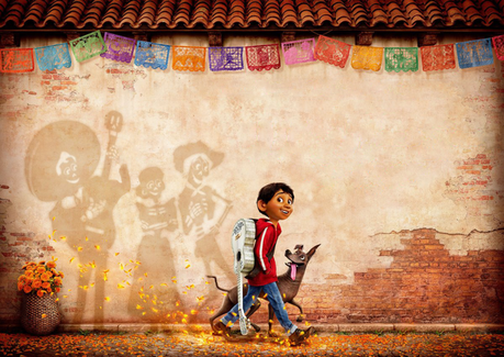 Coco: el nuevo hechizo de Pixar Coco: el nuevo hechizo de Pixar