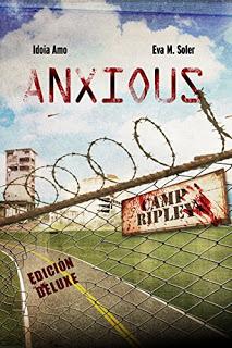 Crítica literaria: Anxious Crítica literaria: Anxious