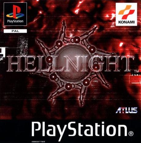 Hellnight de PlayStation traducido al español