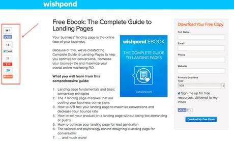 Optimización de Landing Page: 45 Tips, Estrategias y Ejemplos (2017)