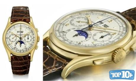 Patek Philippe 1527-entre-los-10-relojes-mas-caros-del-mundo-