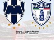 Fecha Hora Final Copa entre Rayados Pachuca