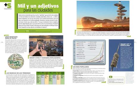 ciudad sostenible: +S Tendencias _ Mil y un adjetivos para las ciudades