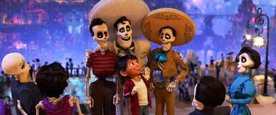 Coco, Pixar desborda originalidad Coco, Pixar desborda originalidad