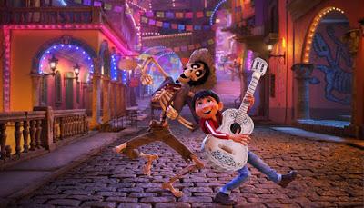 Coco, Pixar desborda originalidad