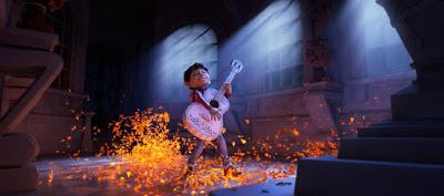 Coco, Pixar desborda originalidad Coco, Pixar desborda originalidad