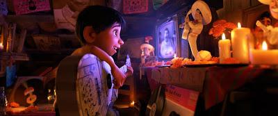 Coco, Pixar desborda originalidad Coco, Pixar desborda originalidad