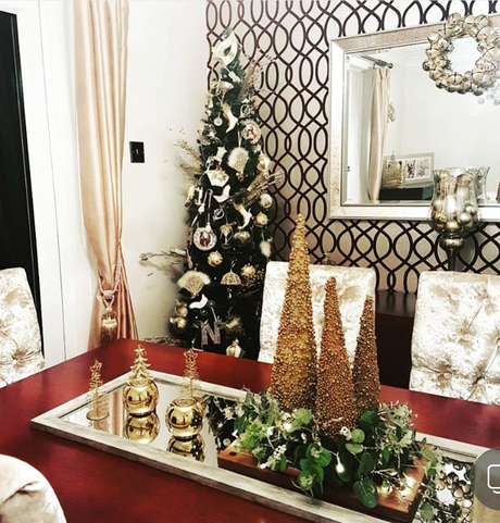 Decora tu mesa de Navidad Decora tu mesa de Navidad