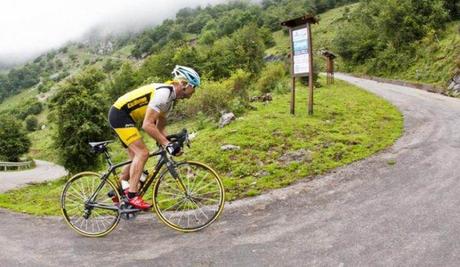 Cómo hacer un test de potencia en una subida en bici sin potenciometro W/Kg