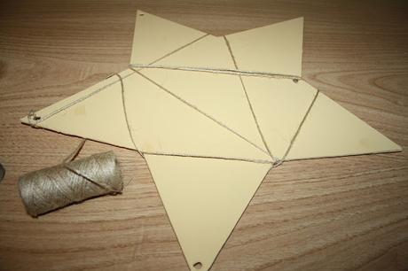 Diy: como hacer un adorno navideño en menos de 10 minutos Diy: como hacer un adorno navideño en menos de 10 minutos
